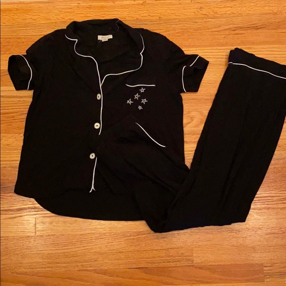 Madewell Pajama Set